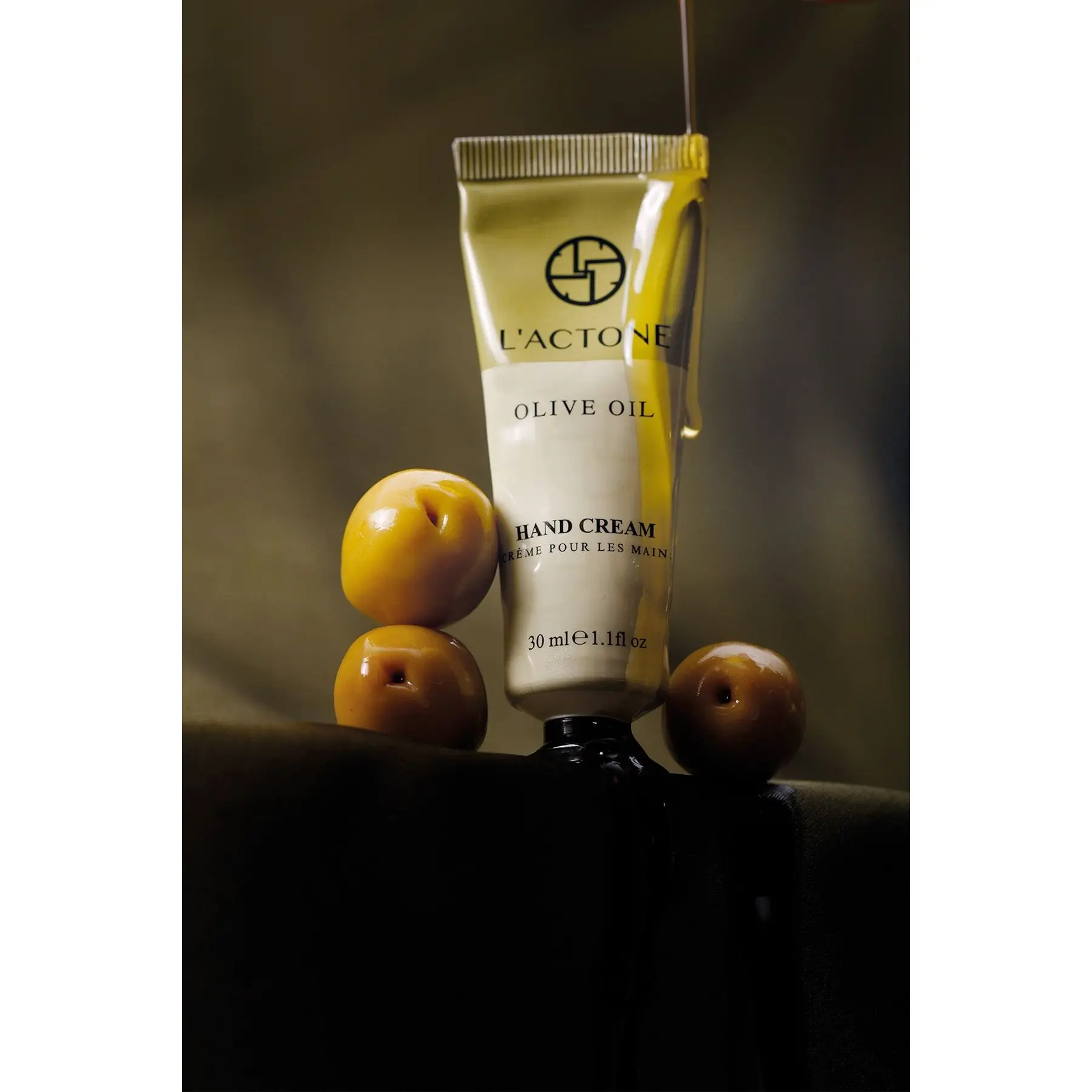 Olive Oil Hand Cream 30 ml / El Kremi