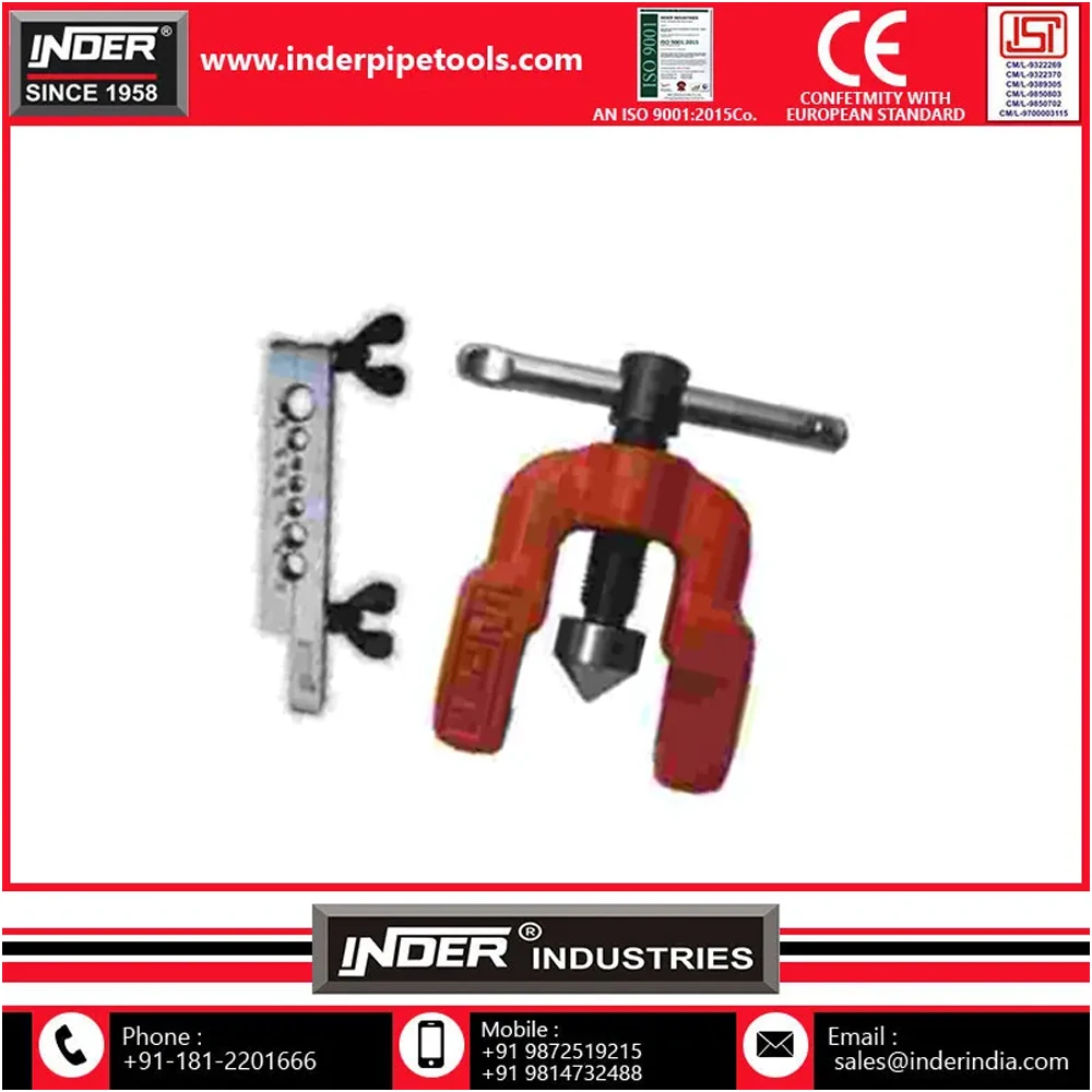 Top Quality 45 Degree Flaring Tools