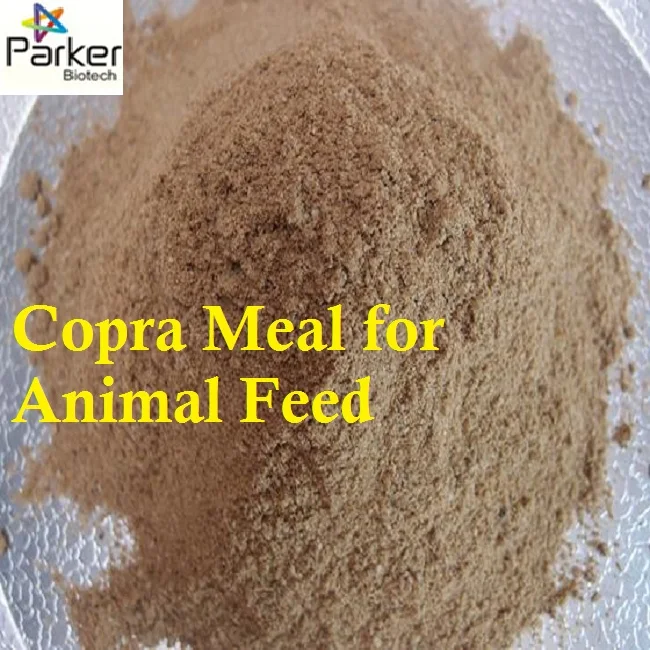 bulk quantity copra meal