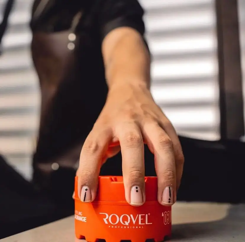 Private Label Hair Styling Pomade Hair Edge Control with High Quality Oem Braiding Gel Beaver Unisex Feature Form Suitable Oil