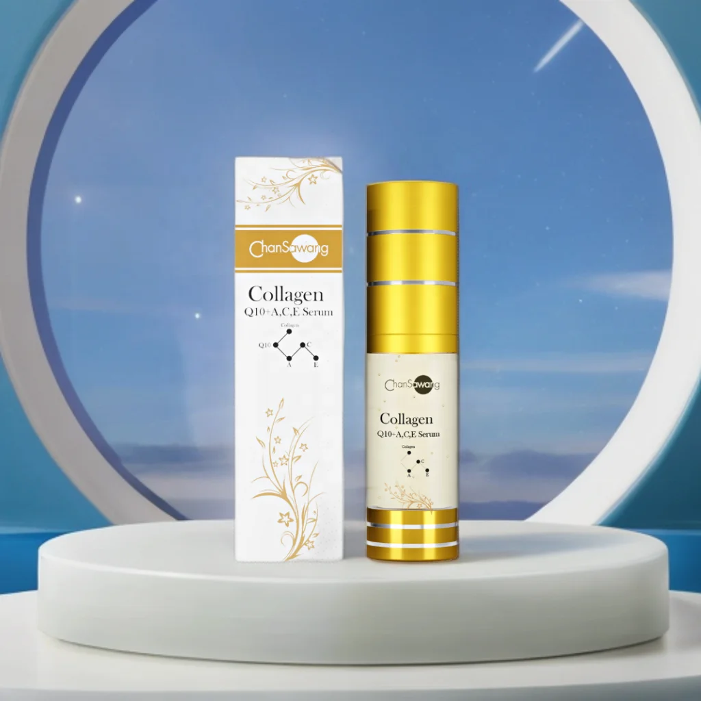 Retinol Serum Anti-aging Skin Care with Collagen CoQ10 Vitamin A Vitamin C Vitamin E Hyaluronic Acid Premium Natural Skin Serum
