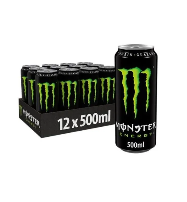 Wholesale Monster Energy Drink Bulk from wholesale supplier fast supply