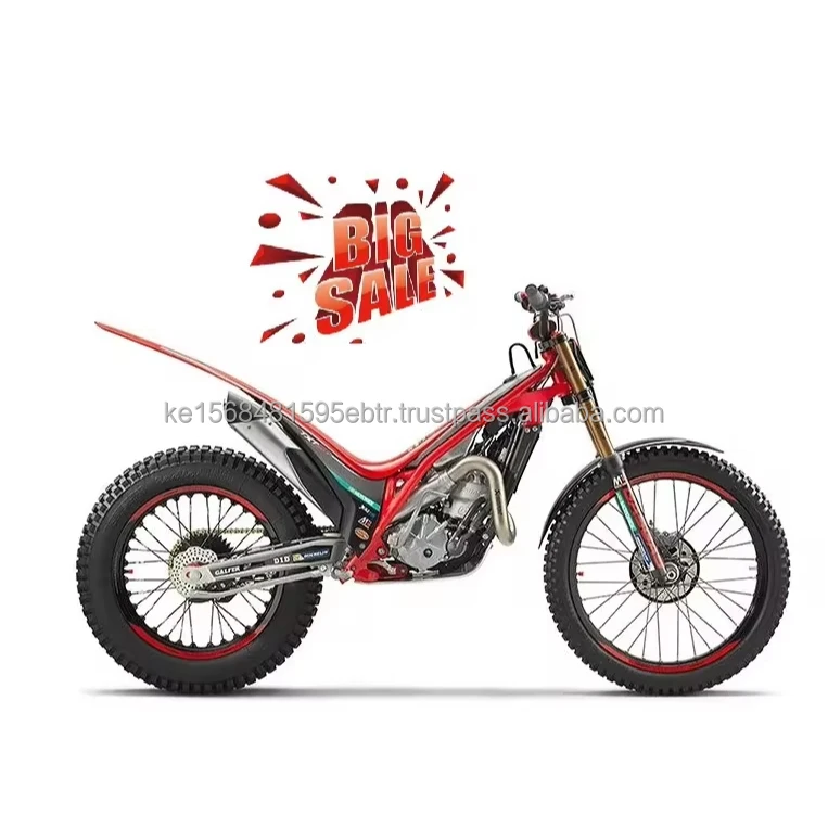 Качественные недорогие новые 2024 GASGAS TXT GP 250 внедорожные мотоциклы