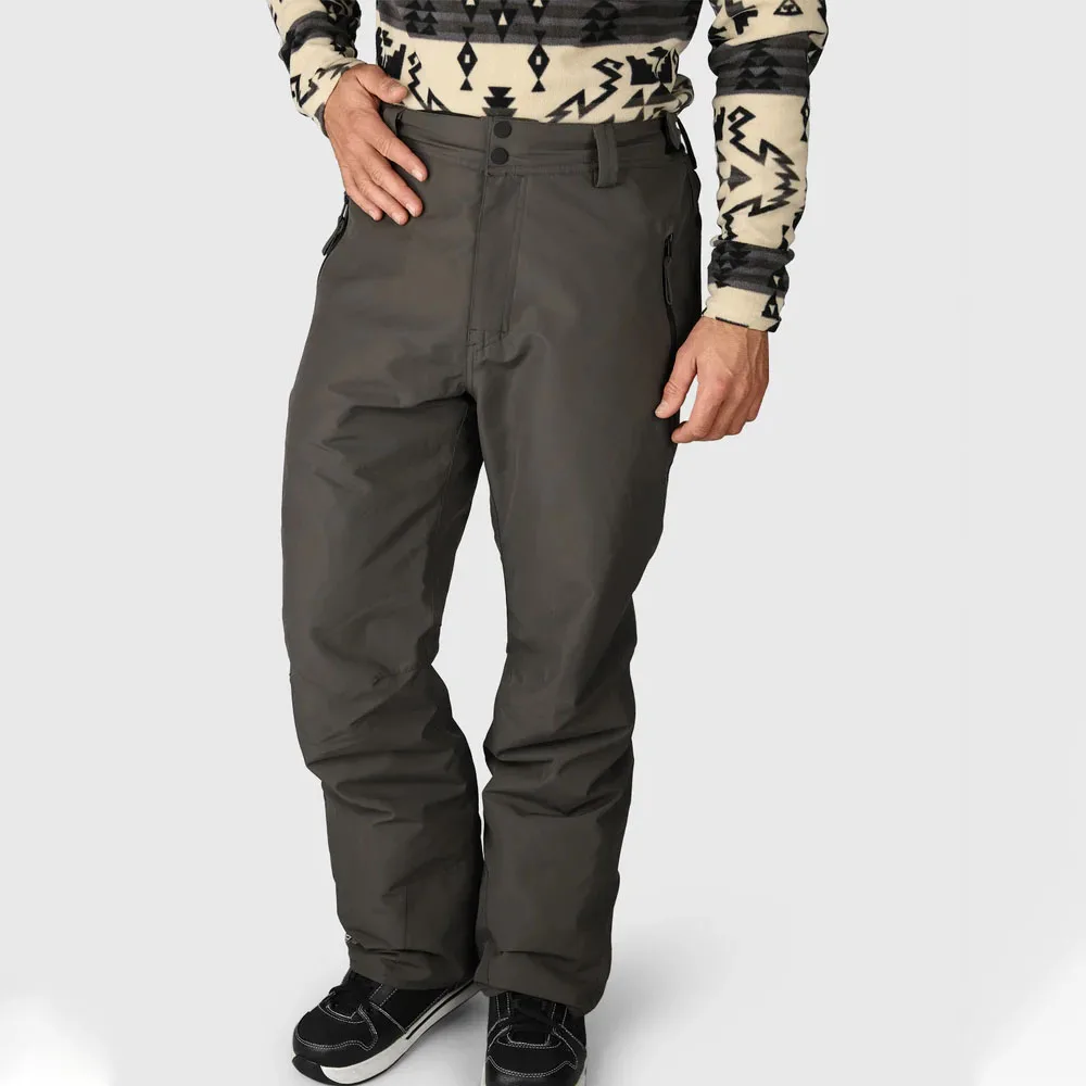 Custom Mens Waterproof Breathable Ski Trousers Snow board Pants Snowboard Pants for Men