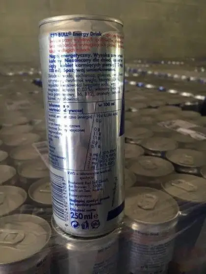 Order Cheap Wholesale  Price Red Bull Energy Drink 250 ml Best Quality German Origin