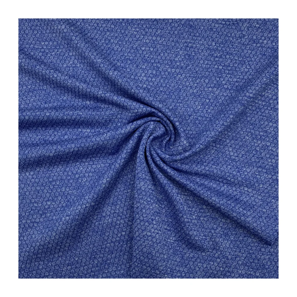 Amazon Tiktok POLYESTER Single Jersey Fabric for Jogging Wear