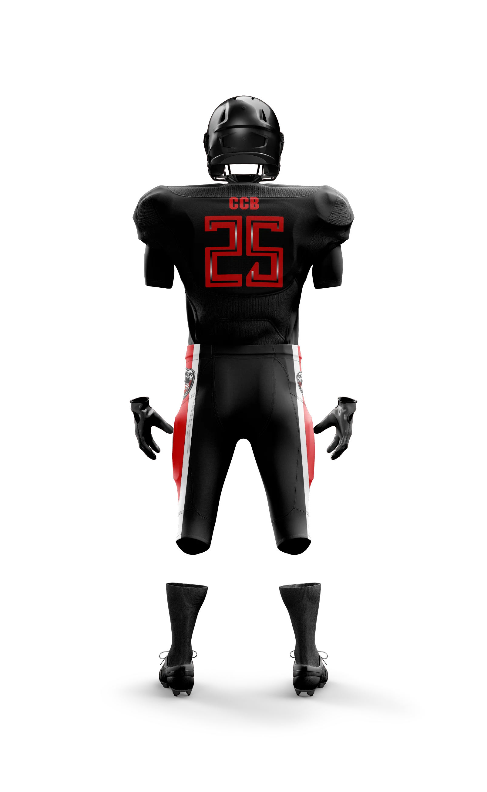 Any design full custom American Football Jersey  Sleeveless Shorts Practice Wear Youth Adults Sublimation Men Women