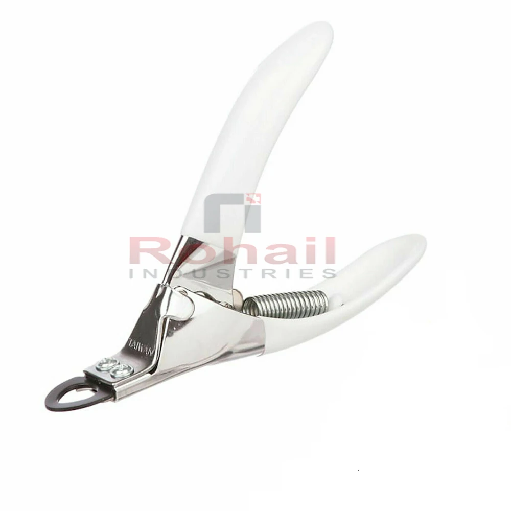 Ножницы для ухода за домашними животными кусачки когтей собак и кошек малые профессиональные