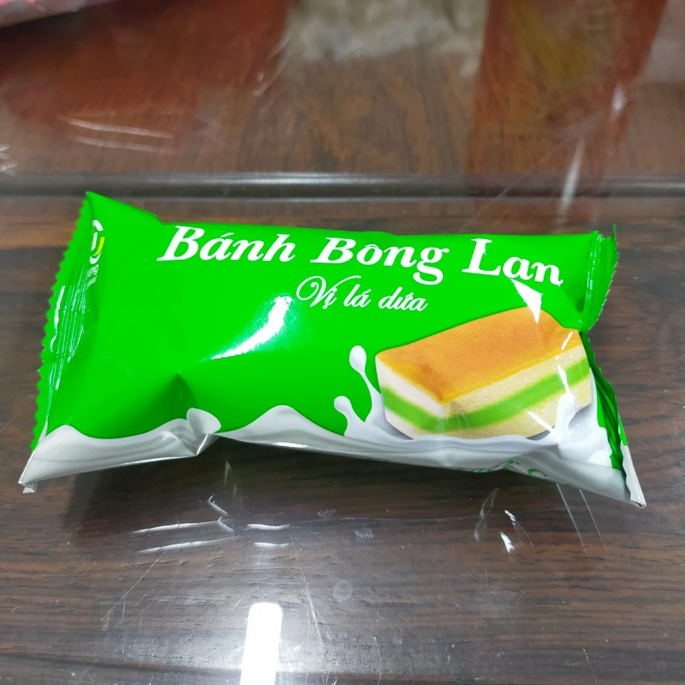 Premium Quality Hot New Product Bao Hung SOFTE Layer Cake - Milk Butter Flavour 300g Made in Vietnam