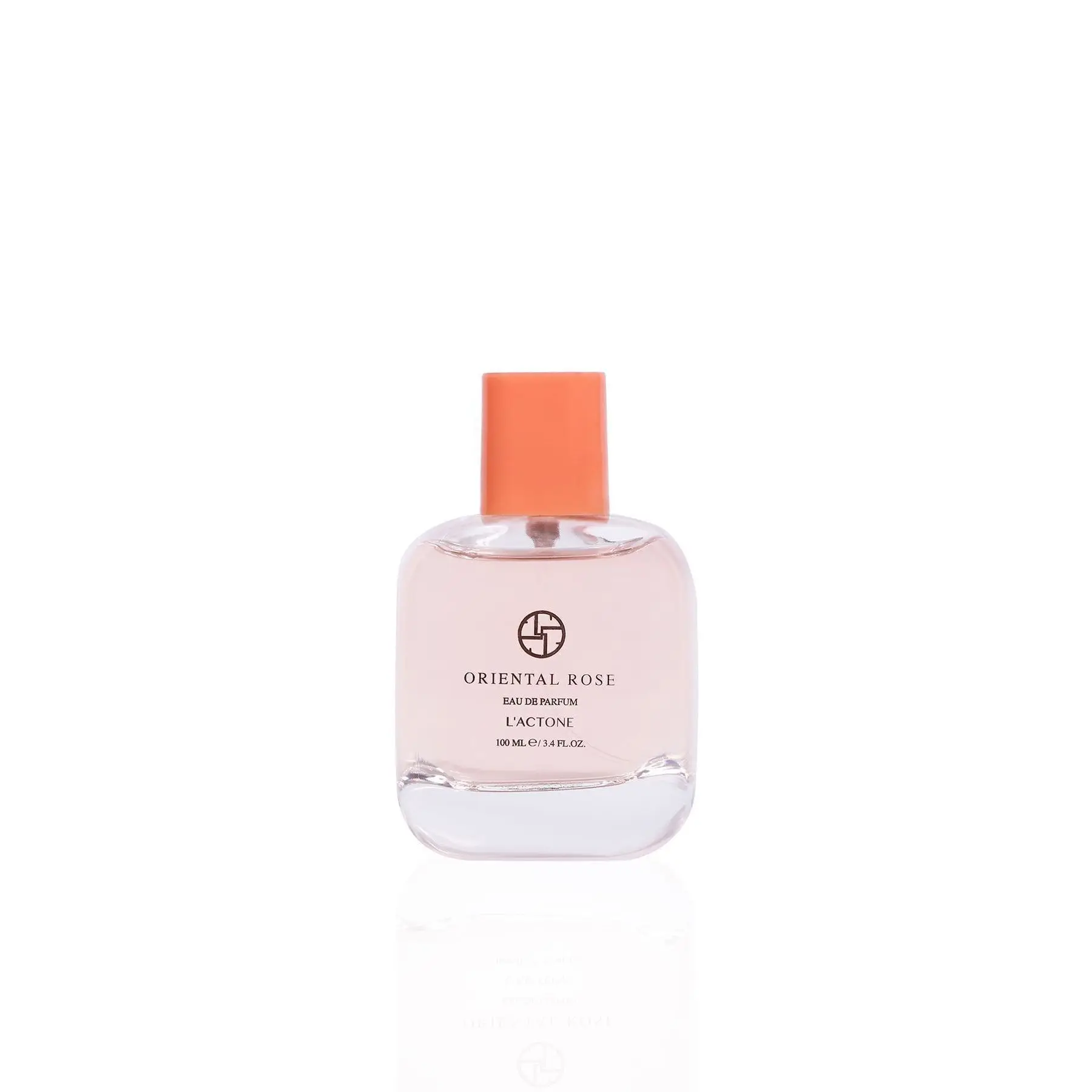 LACTONE 100ML Perfume Oriental Rose Oriental Rose fragrance perfume for women