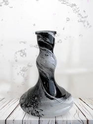 Hookah Shisha Flask Hookah Vase Shisha Vase Bottle Bowl