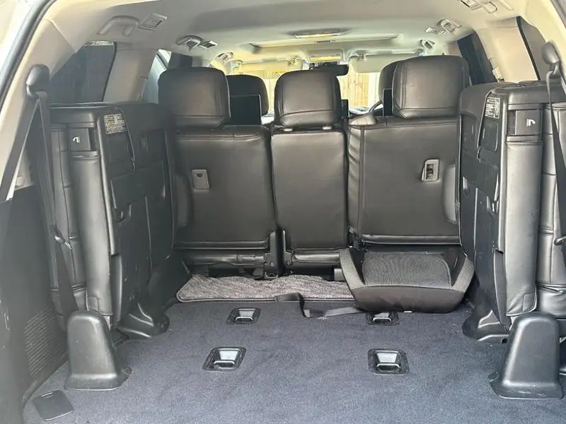 2019 Toyota Land Cruiser 4.5 V8 SUV 5dr petrol Auto 4WD Euro 5 - RHD