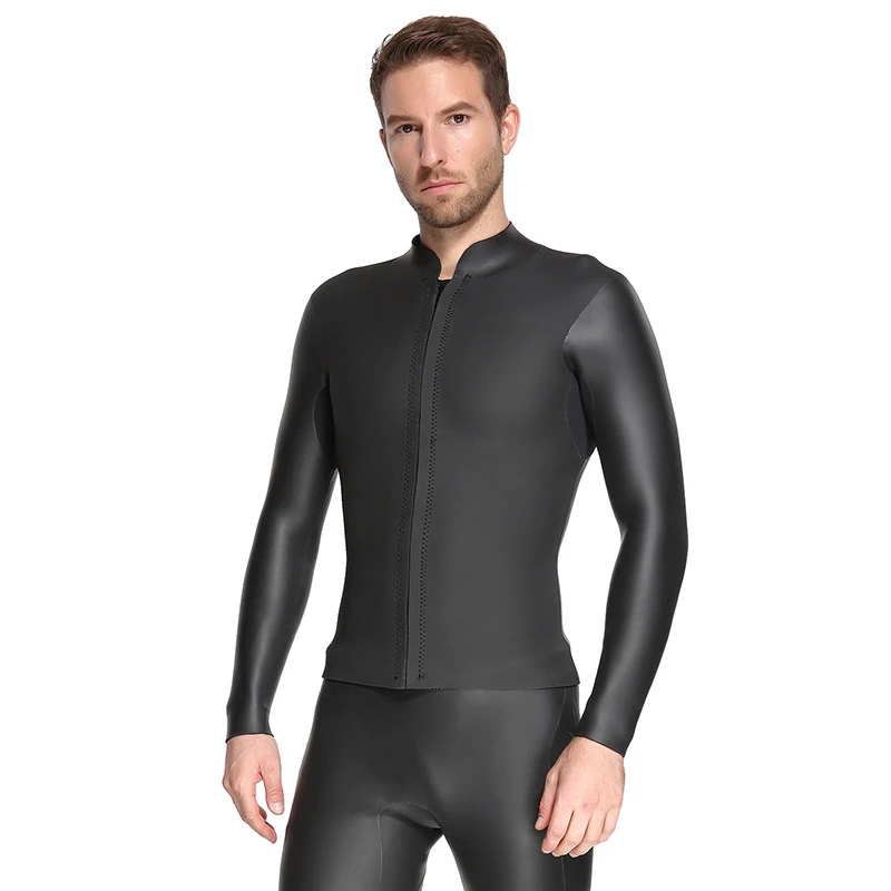 Wholesale best-selling unisex wetsuits 100% fabric, custom design, size and logo Conquer the waves in style 3mm Neoprene Wetsuit