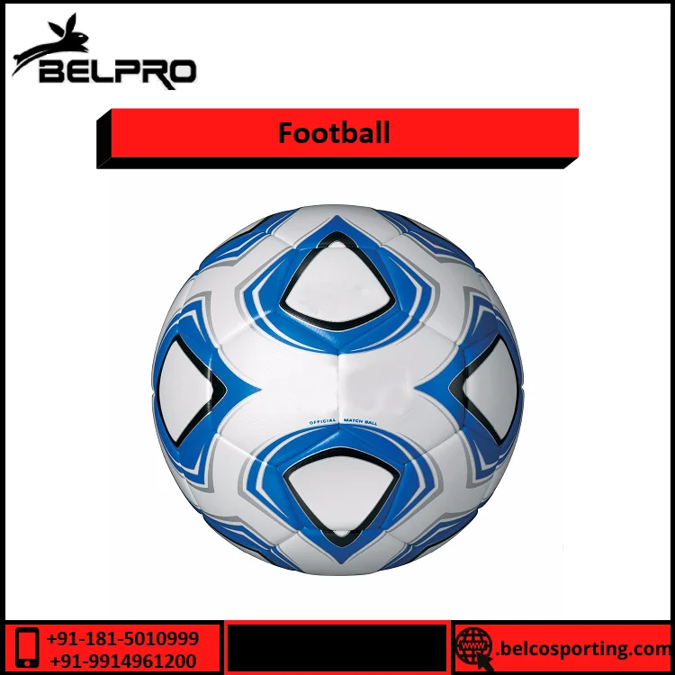 whole sale productrugby ball  custom size Official Weight Soccer Ball Printed Football Match Soccer Bal/ rugby ball / india Made