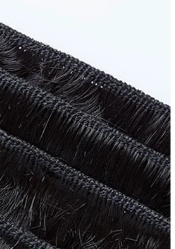 Индийские натуральные человеческие волосы для наращивания необработанная машина двойные пучки волос и оплата PAYPAL принимается