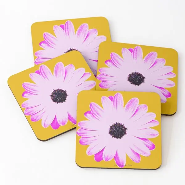 Direct Sale Wooden Coasters Printed High Quality For Serving Tea Coffee beer Drinks Water Non Slip Tabletop Coffee cup Coasters