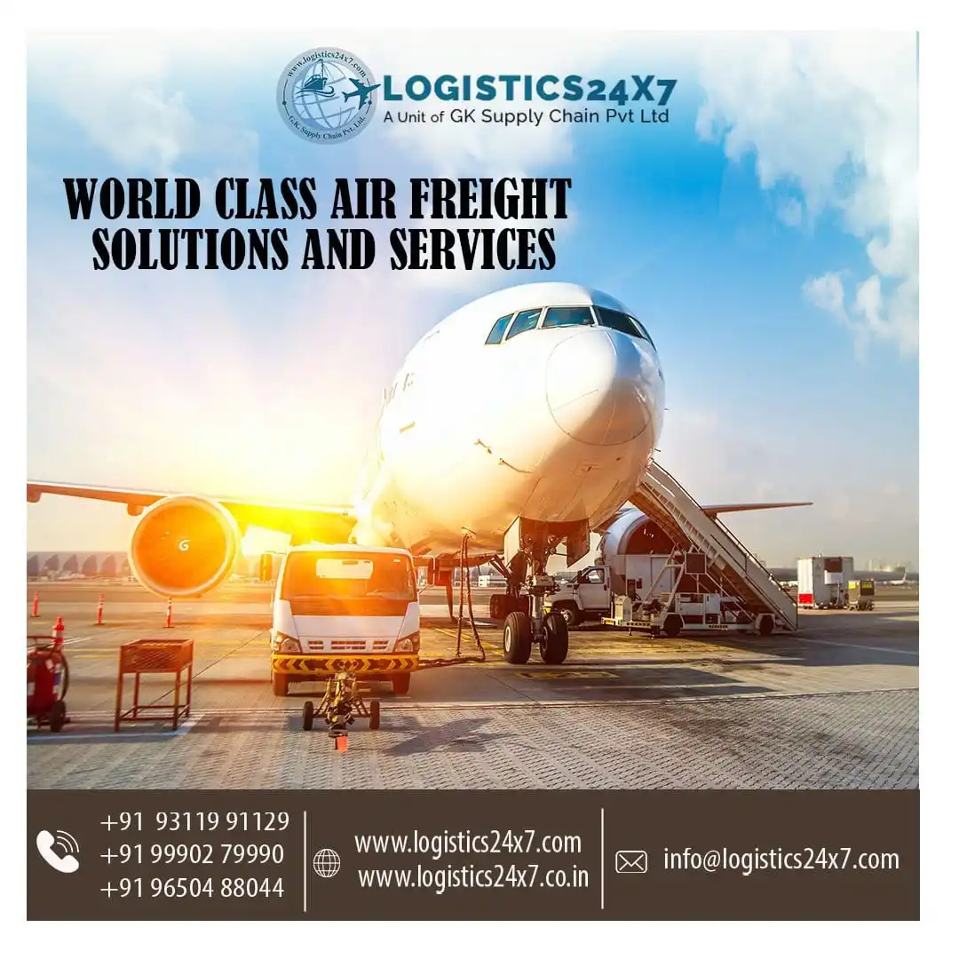 Air Cargo Shipment Import from USA to India Freight Forwarding/Logistic Services For Perishable Goods