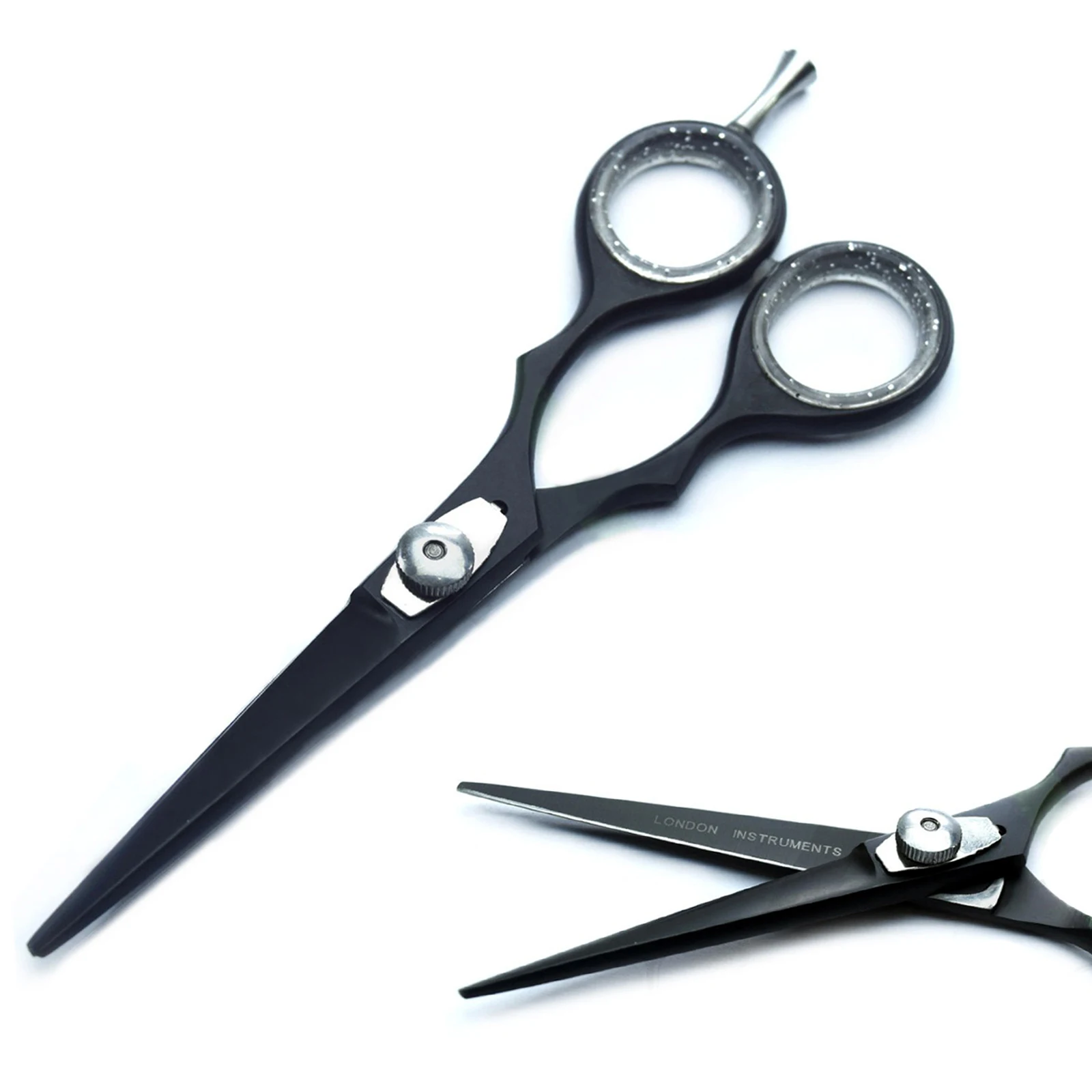 Razor Edge Fancy Hair Scissors Hand Made For Professional Barbers Made Of Japanese Stainless Steel 420 Razor Scissor