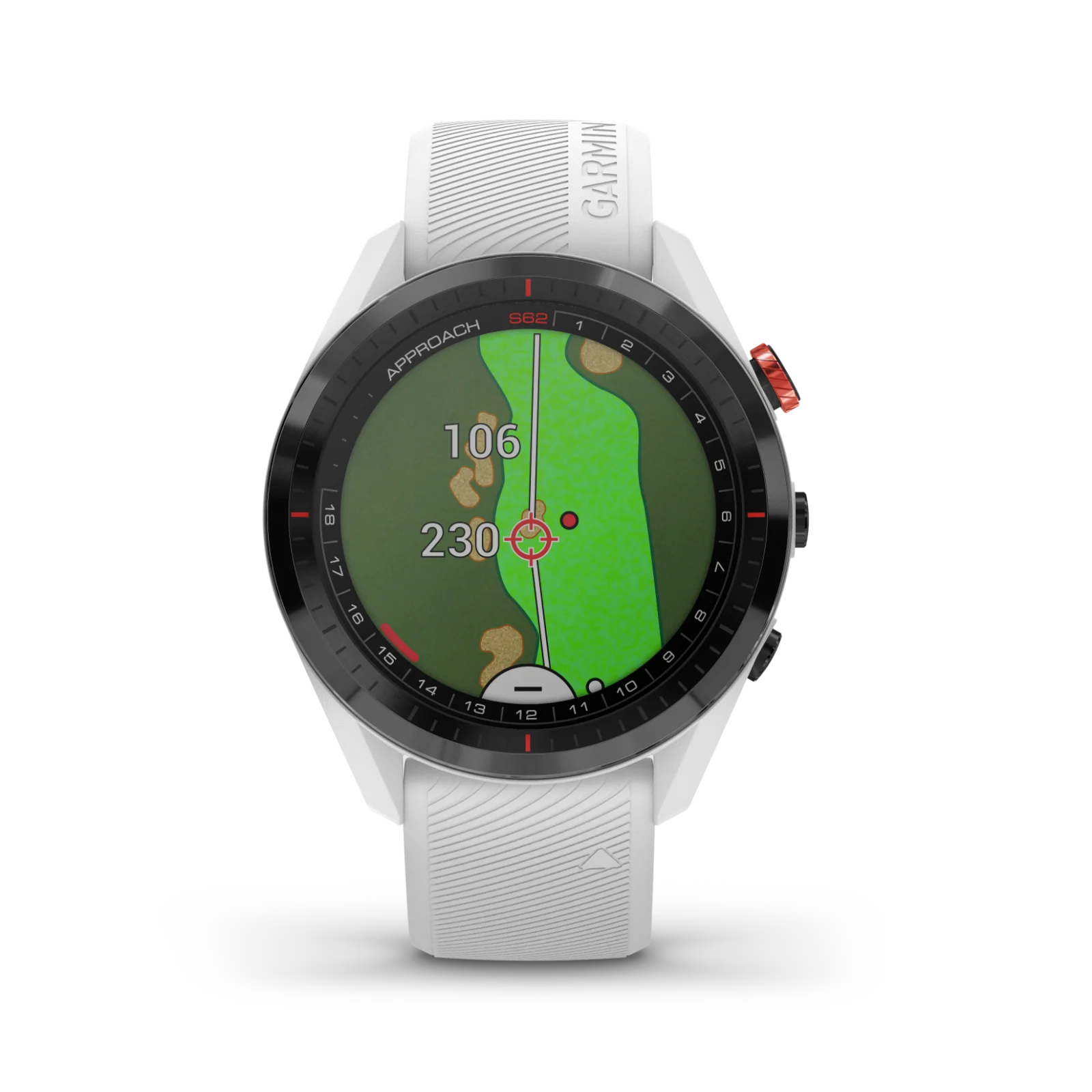 Смарт-часы Garmin подход S62 Premium GPS для гольфа 010-02200-01