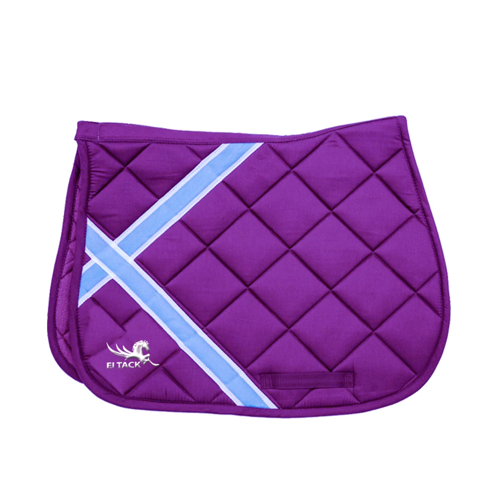 Cheap Price Custom Shape Saddle Pads Manufacturer