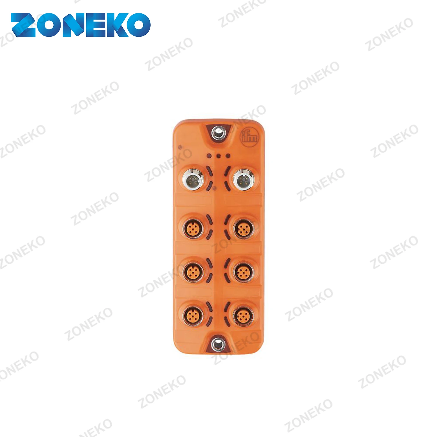 IFM IO-Link CompactLine module IFM AL2330 IO-Link Module 6x2 DO M12 IP67