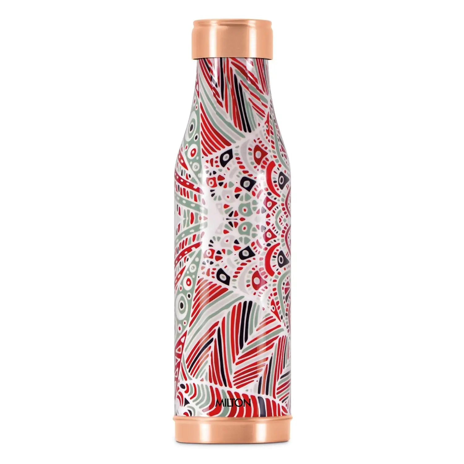 Clean Your Ocean From Plastic Copper Water Bottle From Direct Factory Selling With Thousands Of Unique Design Metal Water Bottle