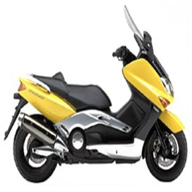 Maxi wild Lion Exhaust system Yamaha T-Max 500 carburetor model 4t lc 2001 2003 muffler motorcycle racing European homologation