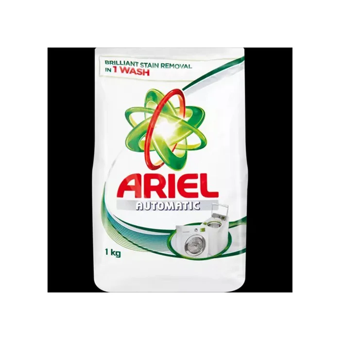 Ariel Laundry Detergent Powder, Original, 22 Loads 35 Oz / Quality Ariel detergent washing powder