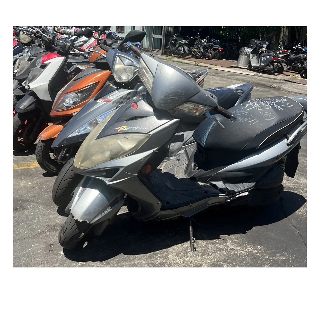 hot sales used scooter from Taiwan Kymco 250cc Gas Motorcycle Used 50cc Parts 150cc