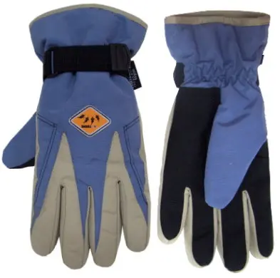 Sport Ski glove waterproof warm ski glove for adult