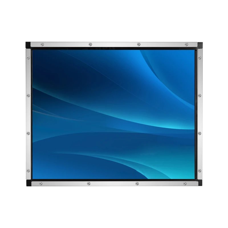 19 inch similar to  ELO 1939L Structure Compatible  surface Acoustic Wave Touch Screen Monitor KOT-0190US-SA4BCW