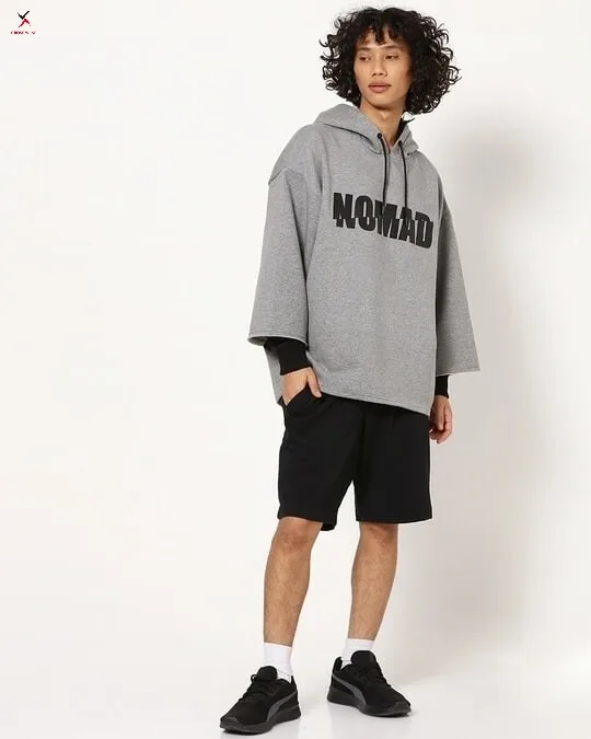 Brushed Fleece Soft And Durable Layered Sweatshirt Hoodies Available On Custom Order OEM ODM Fully Warm And Stylish Full Sleeve