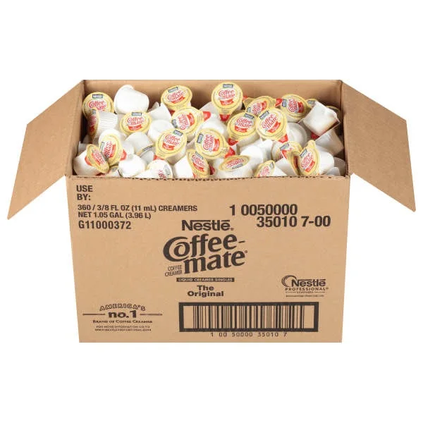 Качественный кофейный порошок Nestle оригинальный/кофейный мат