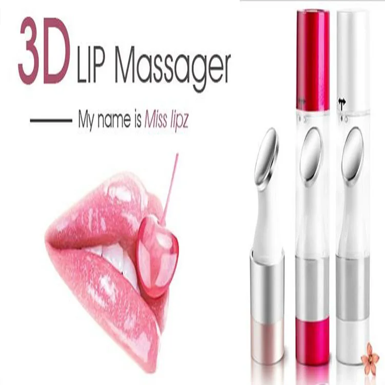Mini Electric cosmetic kit lip moisturizer scrub lip electre device lip electre lectrique plus dodu de lvre plumper tool