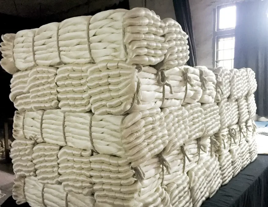 wholesale wool top natural white color 25.5mic 100% wool using for spinning yarn with high quality for sale Good Quality