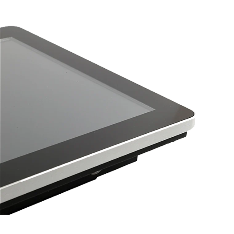 15.6 Inch Android Industrial All In One Embedded Touch Screen Panel PC  Fan-Less