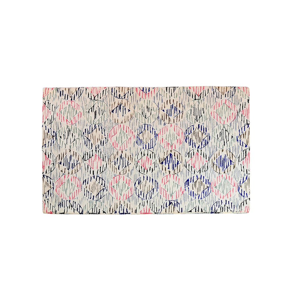 Wholesale Price Exceptional Quality 100% Hand Tufted Embroidered Floor Area Rugs and Carpets for Bulk Buy