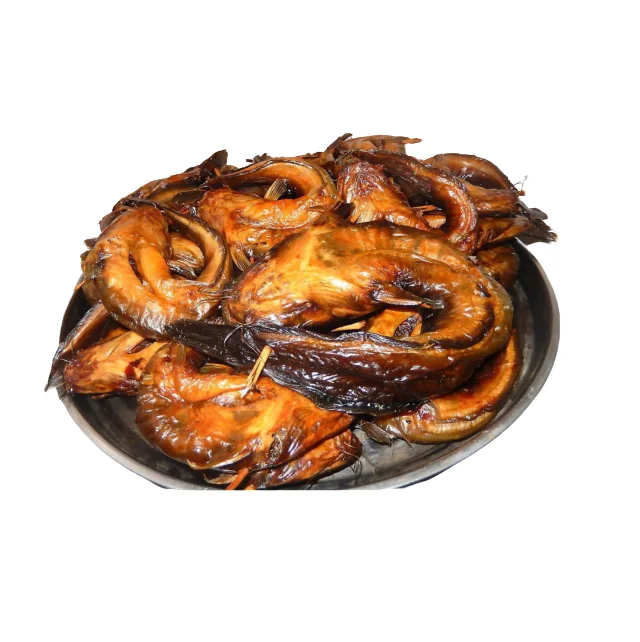 Dried Catfish in Carton Packaging wholesale Bulk Seafood Supplier