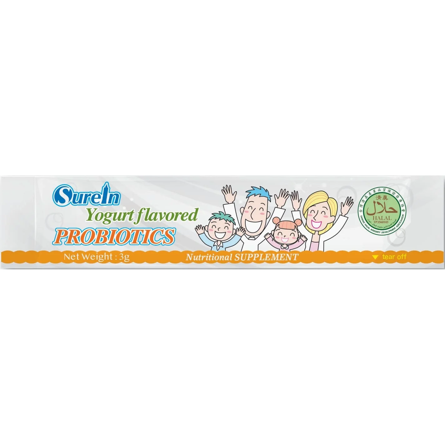 OEM Probiotics for women