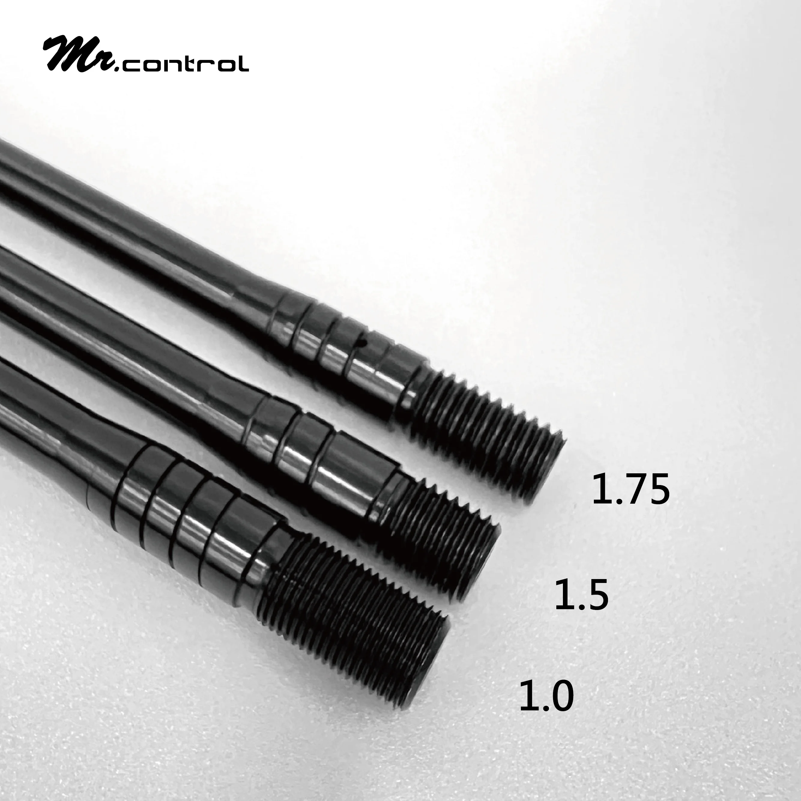 OEM Custom through Axle M12*1.0/1.5/1.75mm Step-in System Lever Bicycle Parts with 4mm Allen Key for Stem Bolt/Clamp Bolt