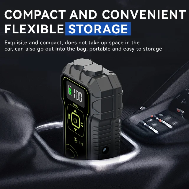 Powerfar portable supercapacitor car emergency starting device 20000mah mobile power supply emergency starting car