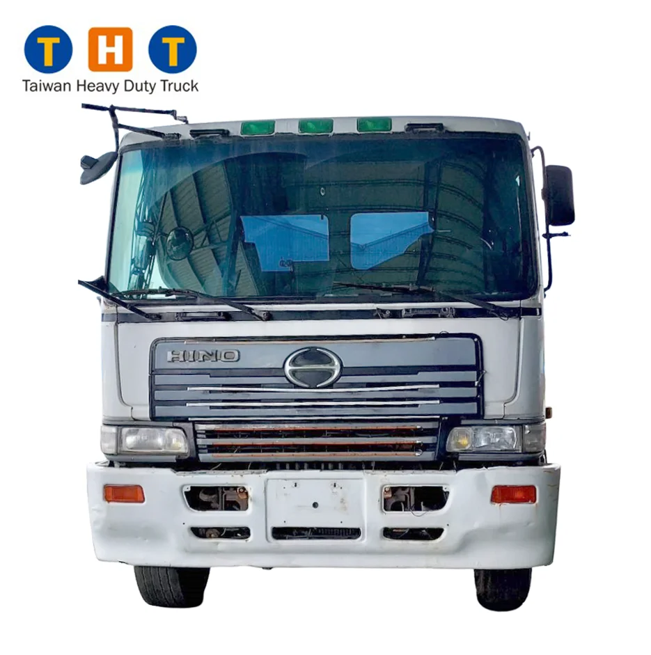 Used Engine Used Truck LSH P11C 10520CC 2001Y 35TON For HINO