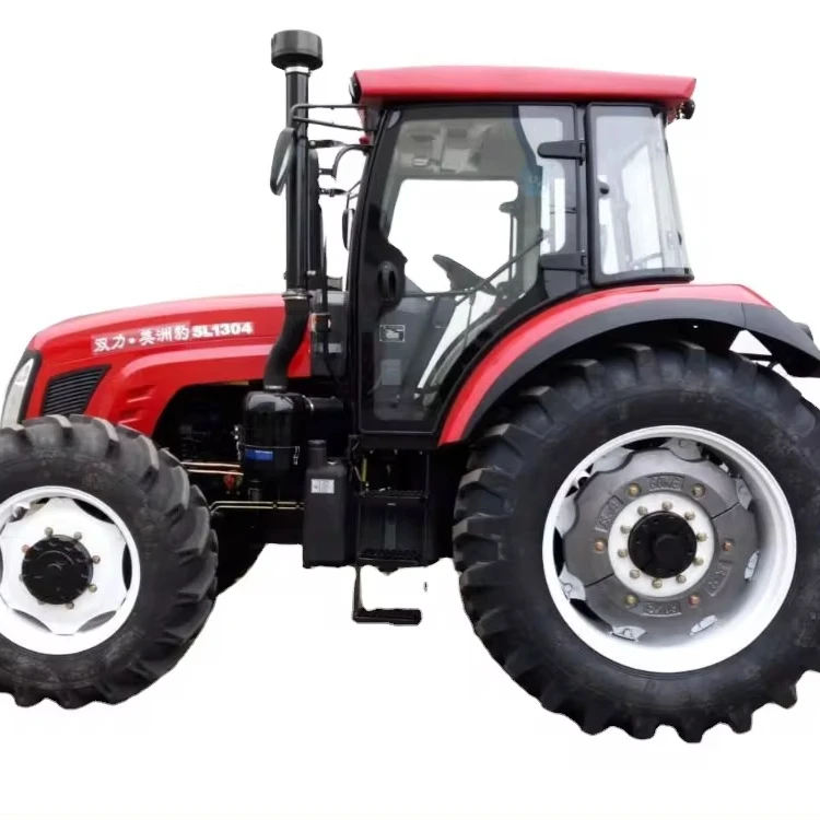 CE 4WD 4X4 150hp High-quality Wheel tractors with durable components and efficient fuel consumption easy maintenance industrial