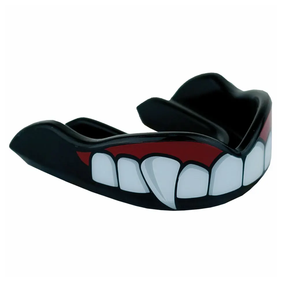 High Quality Adult Mouth guard Teeth Protector EVA Mouth Guard For Boxing Sport Shield by Detox Sports Boxing Challenges