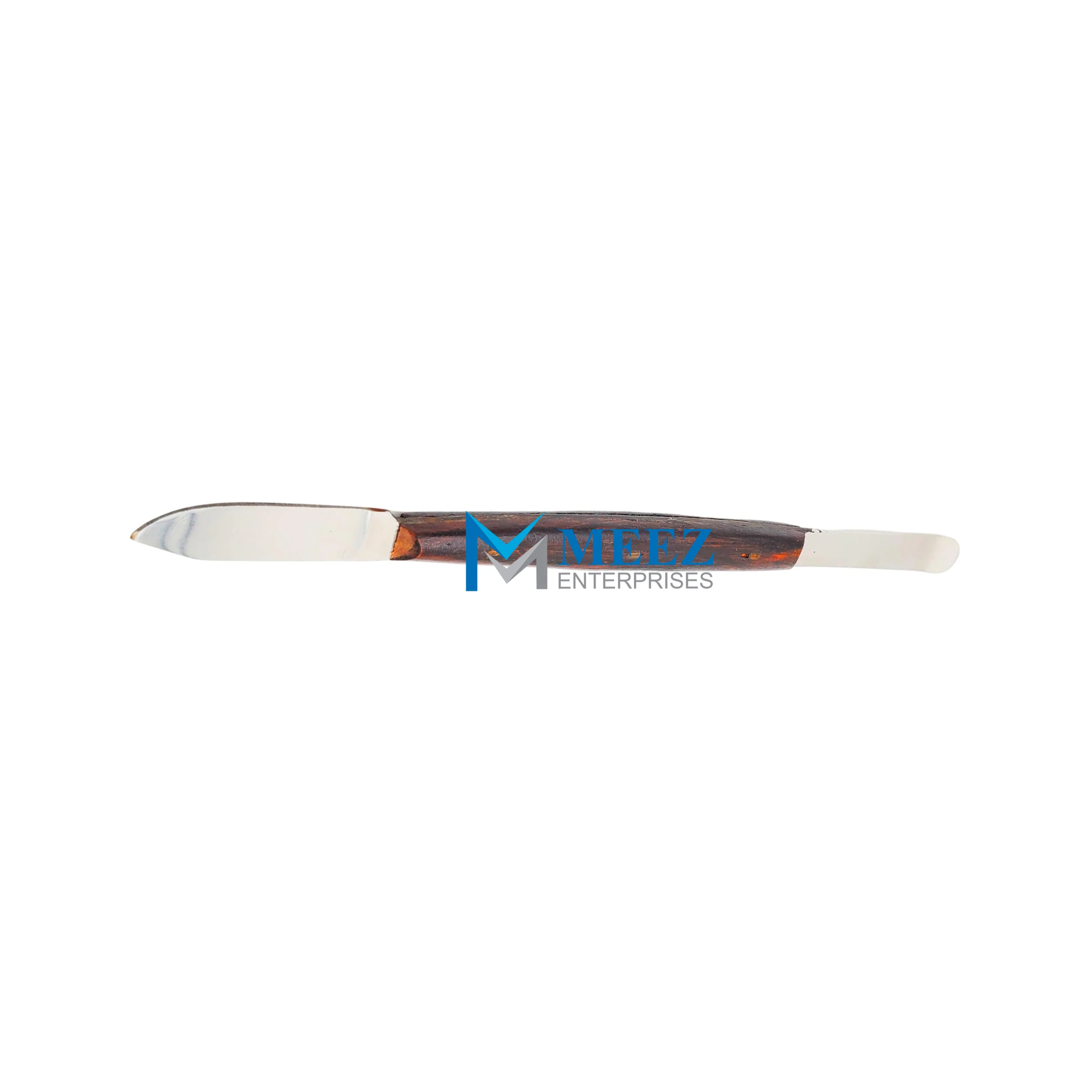 Dental Surgical Wax Knife Wooden Handle Wax Knives Dentists Clinical Laboratory Instruments
