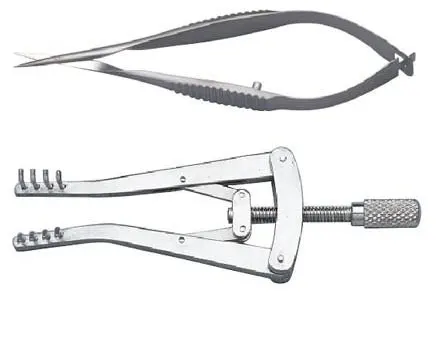 Rat Dissecting Kit Basic Surgical Kit for Rat Dissections and Surgeries Lab Dissection Instrument Set For Anatomy & Biology