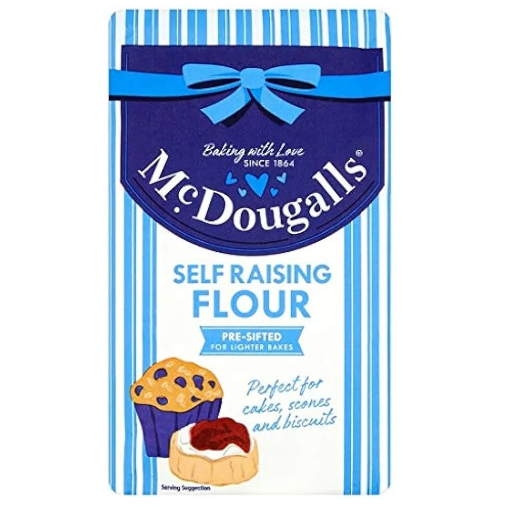 Wholesale Mcdougalls Plain Flour 1.1Kg