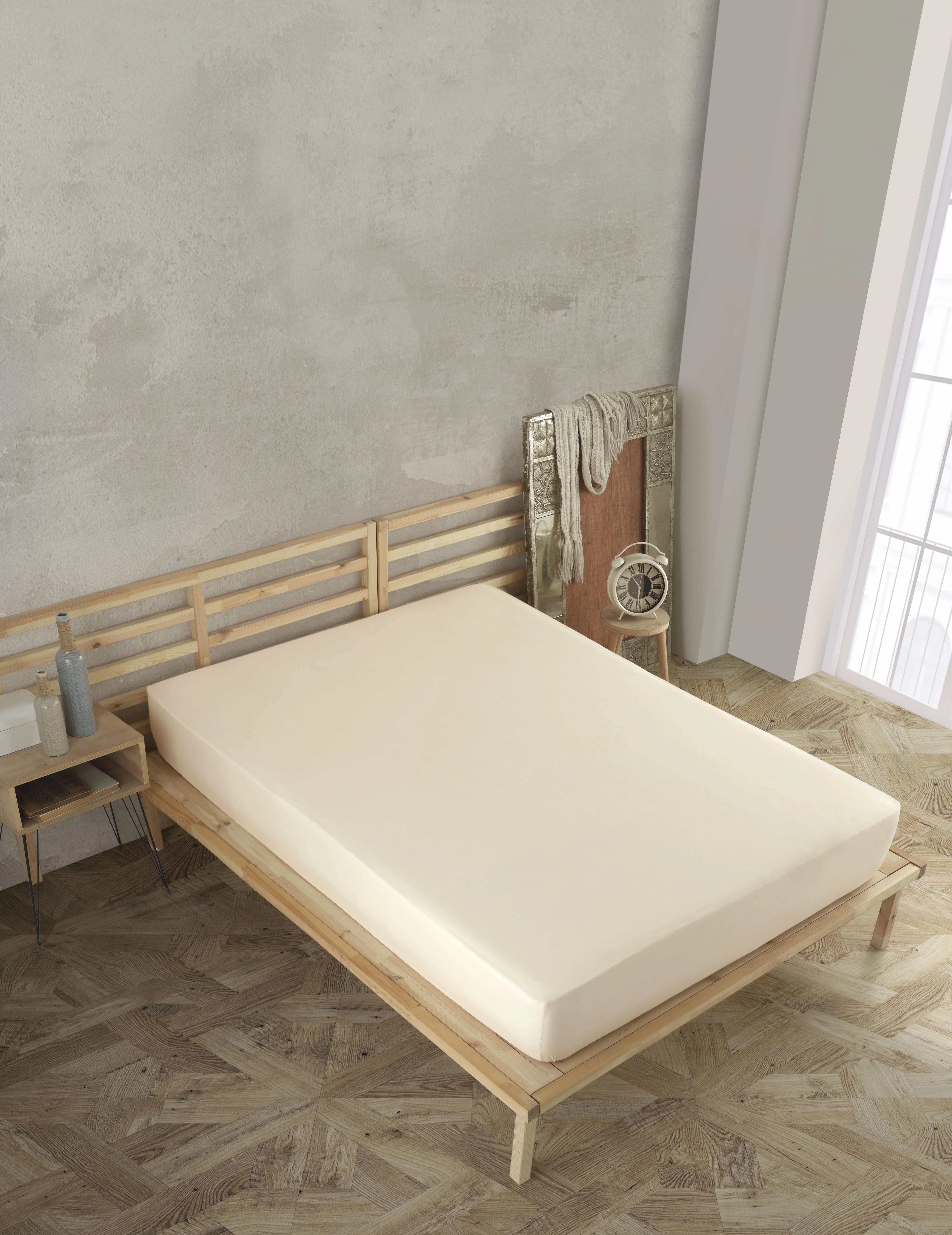 Luxury Quality Fitted Sheets 100% Turkish Cotton 148 TC Fitted Easy Care Fade Resistant Bed Sheet Duvet Cover Sets Best Product