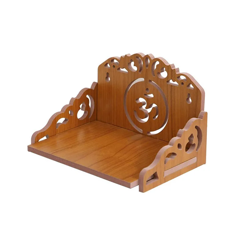 Wholesale  Wooden Small Temple for Home|Puja Mandir|Wall Hanging and Table Top Home Mandir Temple