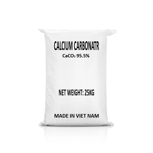 Most Competitive Price and useful for industrial calcium carbonate powder Manufacturer In Vietnam